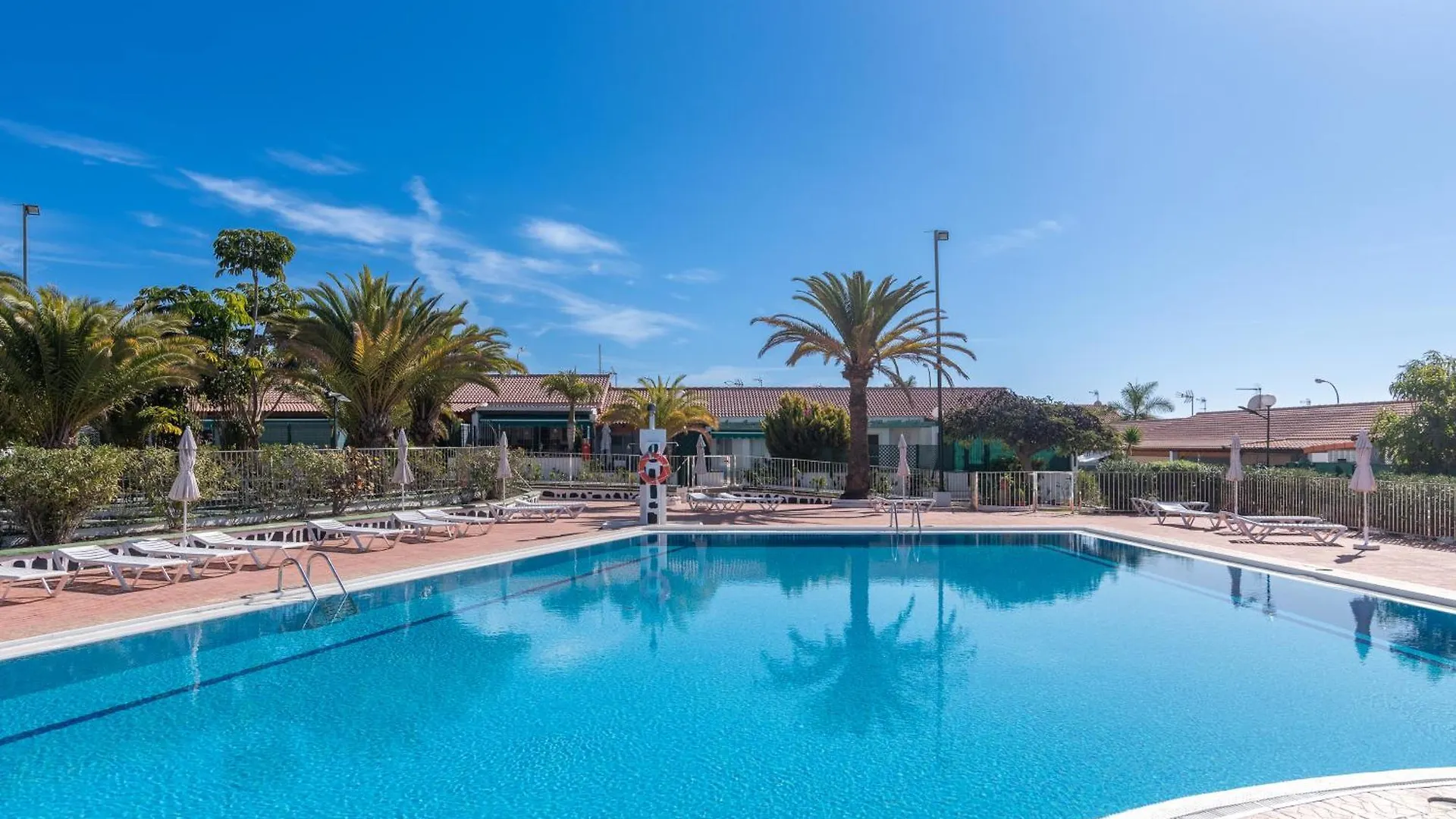 Home2Book Vibrant Maspalomas Stay, Pool & Terrace location
